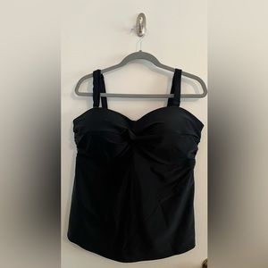 Old Navy Plus women's Tankini, 2x